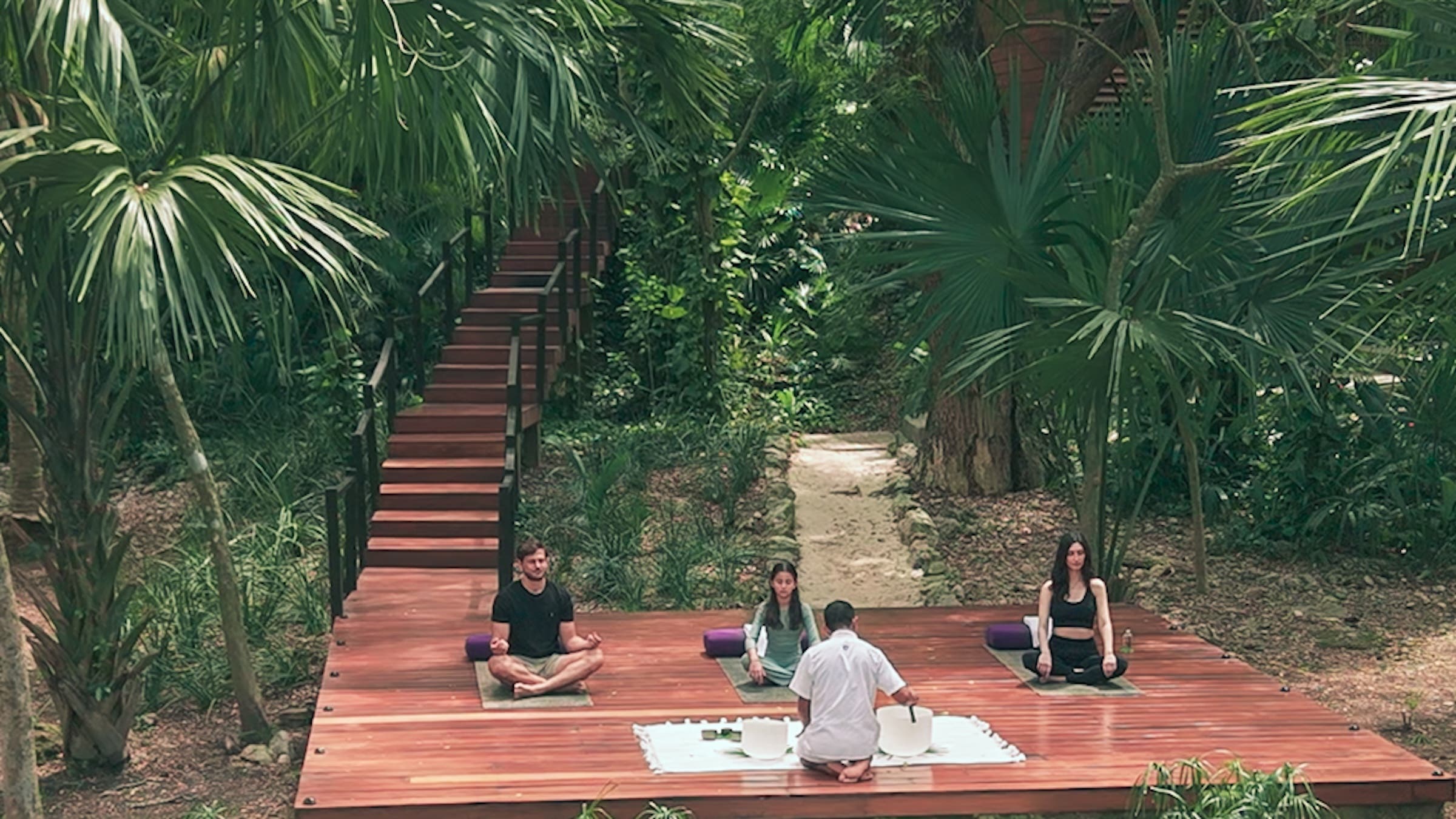 Mexico a Wellness Destination on the Rise. These Are 4 Yoga Retreats You Need to Know About.