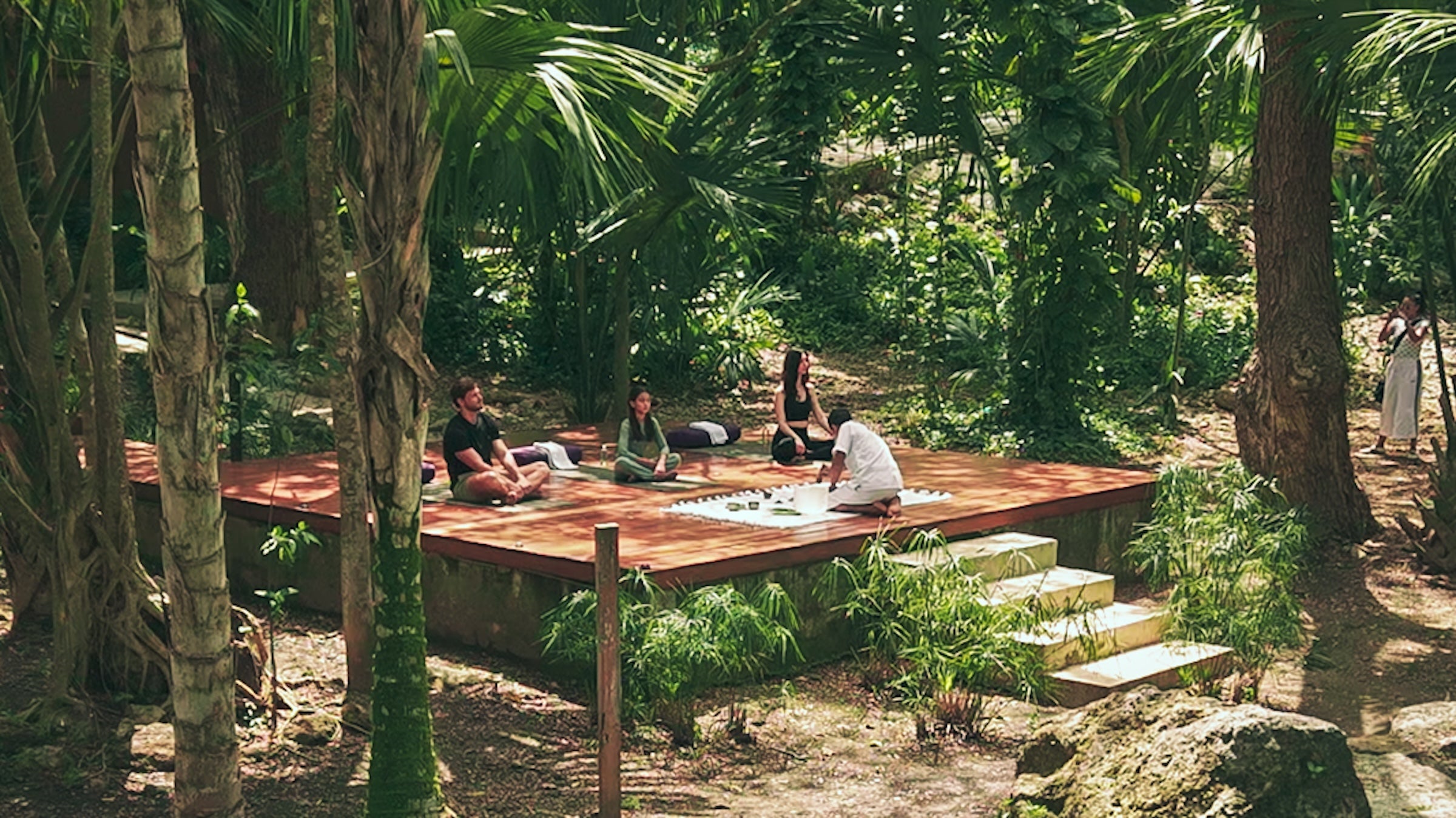 Mexico a Wellness Destination on the Rise. These Are 4 Yoga Retreats You Need to Know About.