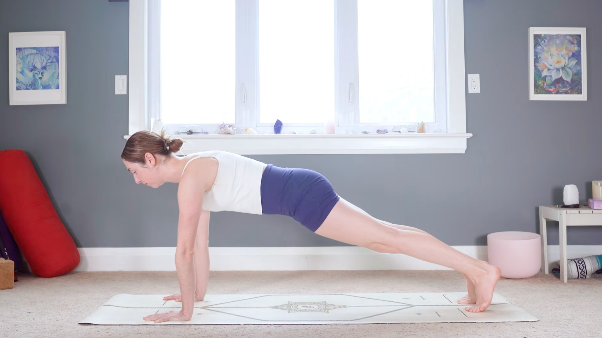 15-Minute Morning Yoga to Move Your Entire Body (With Minimal Cues)