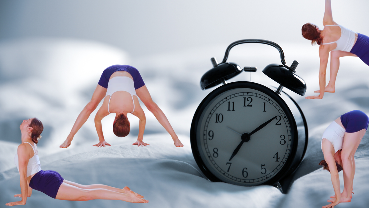 15-Minute Morning Yoga to Move Your Entire Body (With Minimal Cues)