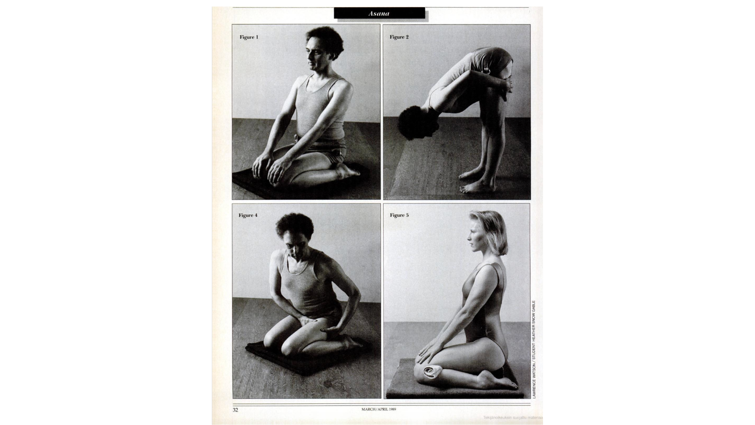 How Practicing Hero Pose Helps You Turn Inward and Build Self-Trust