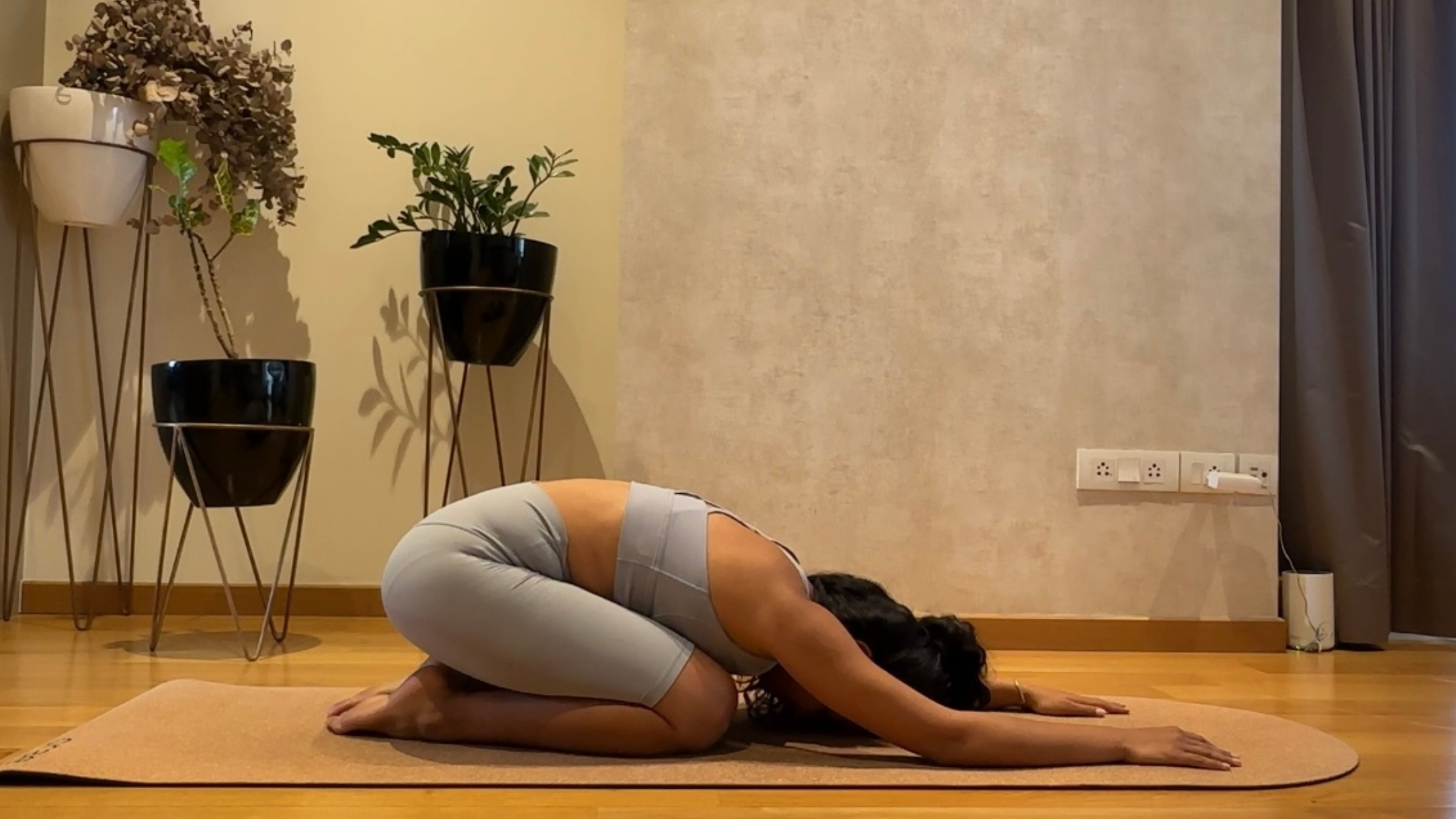 7 Cooling Yoga Poses and Breath Techniques for Hot Summer Days