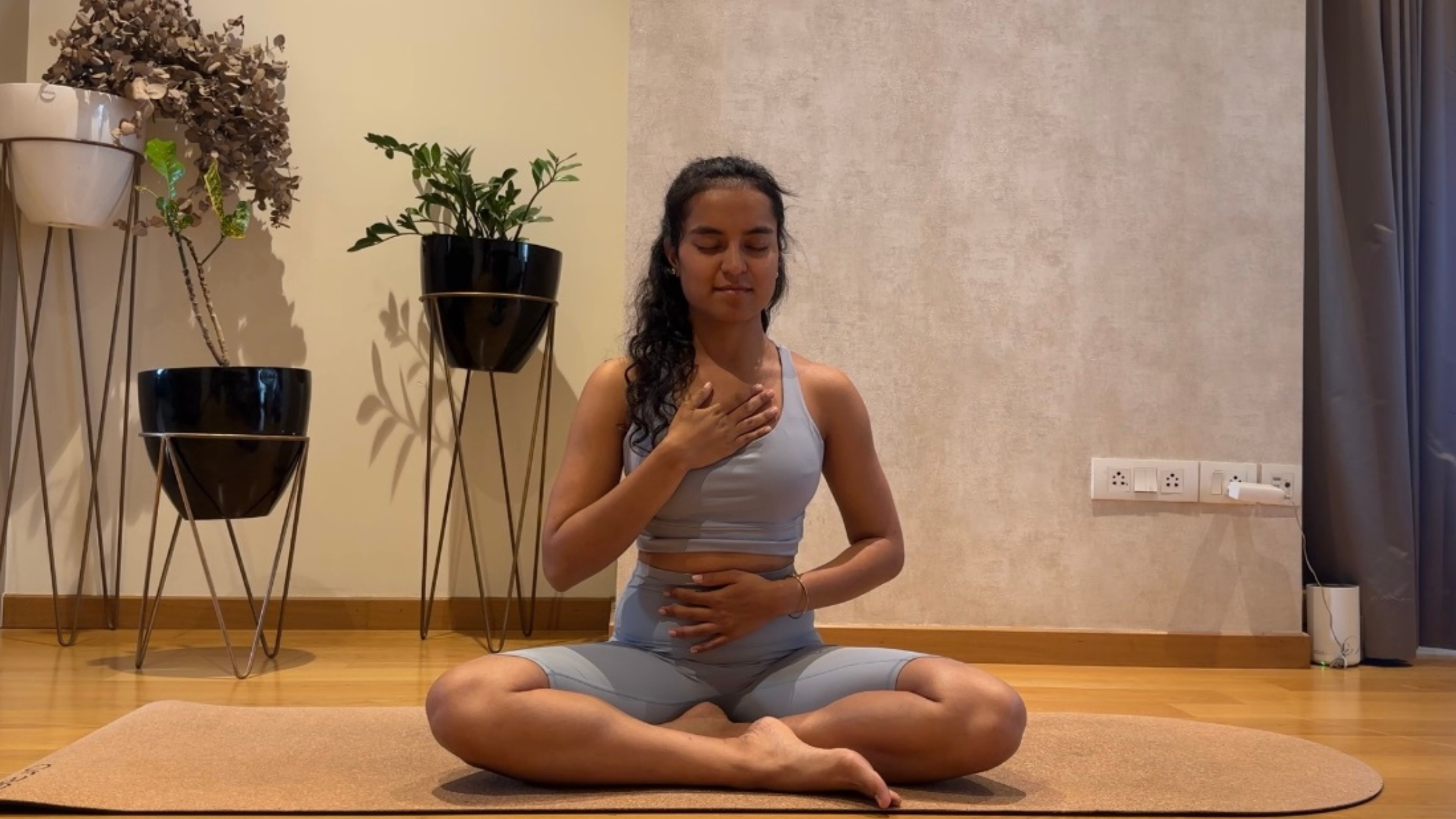 7 Cooling Yoga Poses and Breath Techniques for Hot Summer Days