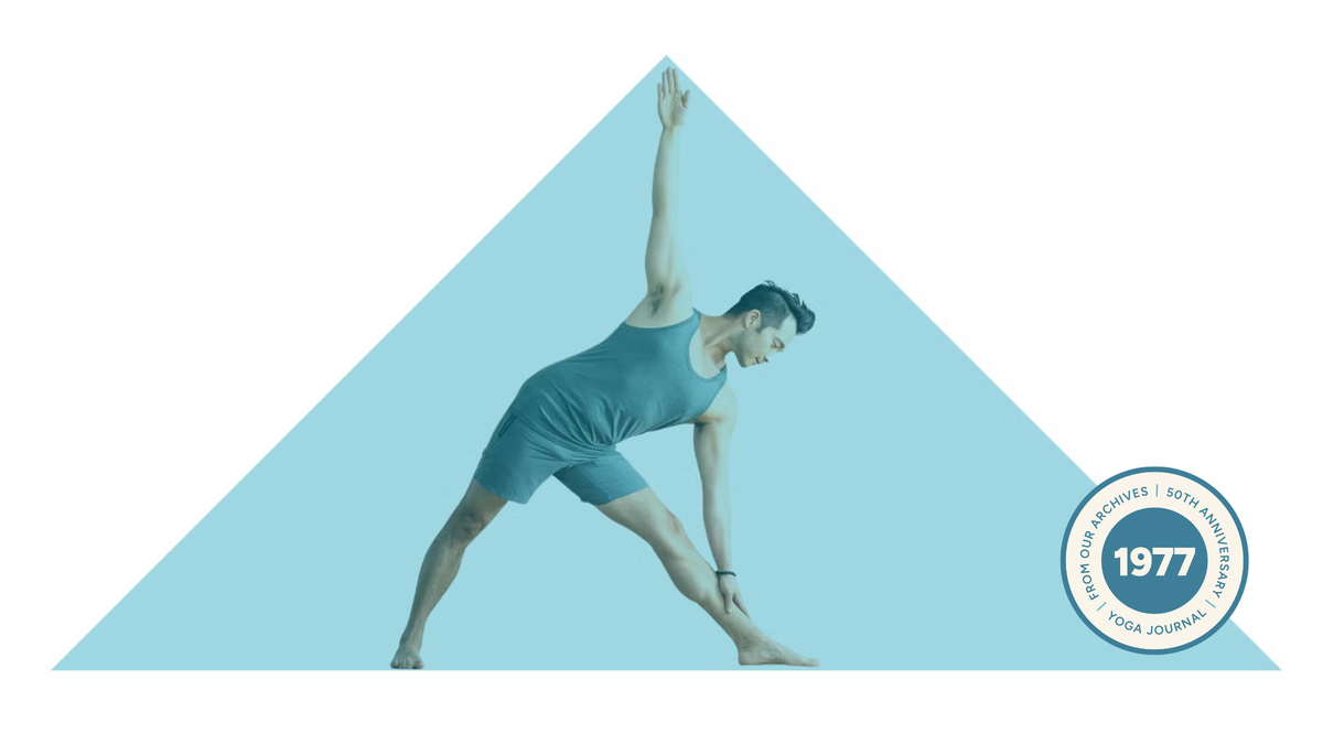 The Unexpected Benefits of This Common Yoga Pose