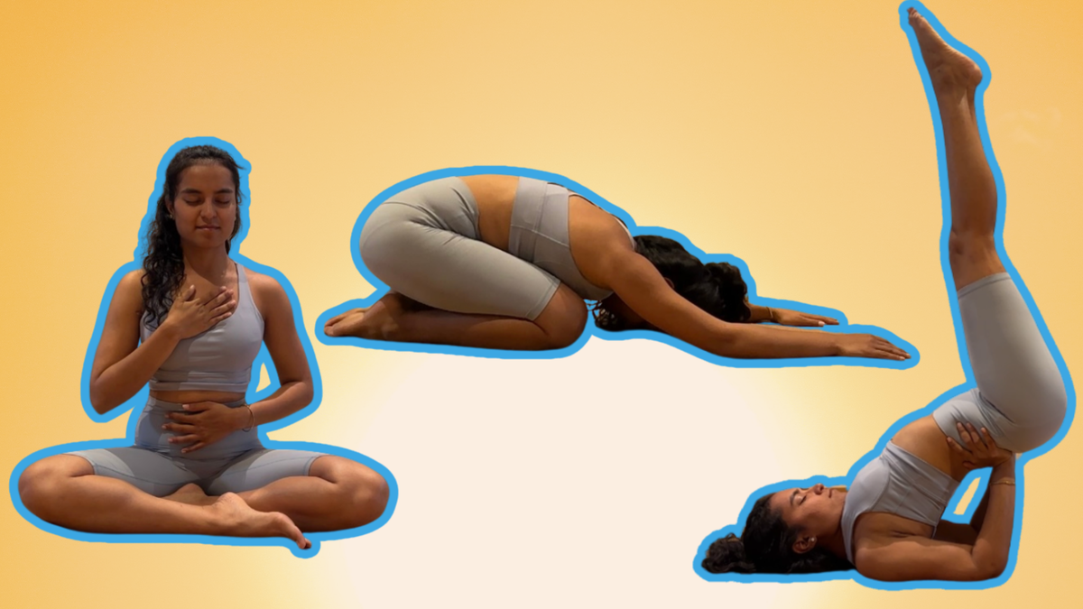 7 Cooling Yoga Poses and Breath Techniques for Hot Summer Days