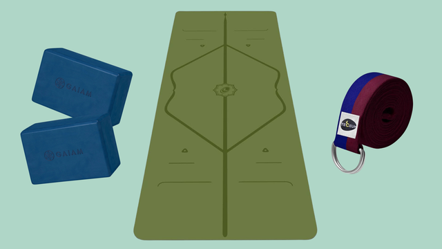 We Found the 5 Best Prime Day Yoga Deals on Amazon—Including a Top-Rated Yoga Mat