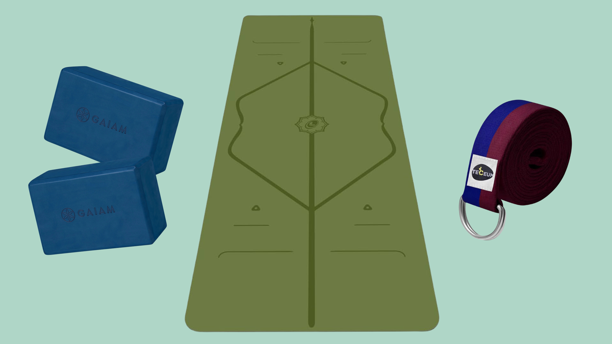 We Found the Best Prime Day Yoga Deals on Amazon—Including a Top-Rated Yoga Mat