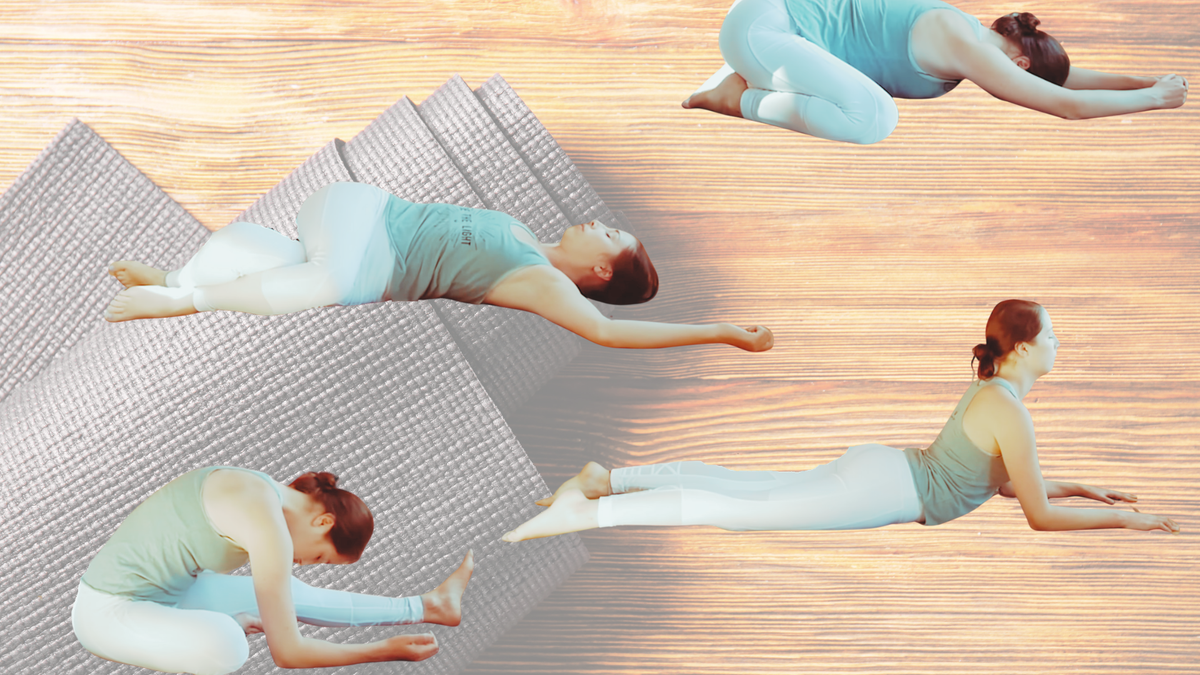 6 Best Yin Yoga Poses for Beginners That Deliver a Full-Body Stretch