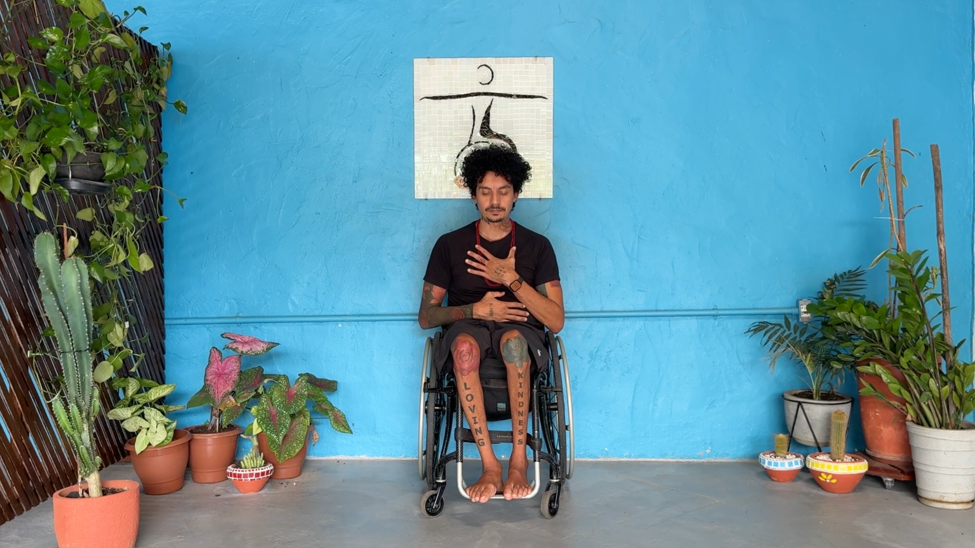 Need to Slow Down? 20-Minute Chair Yoga Can Help You Put Yourself First.