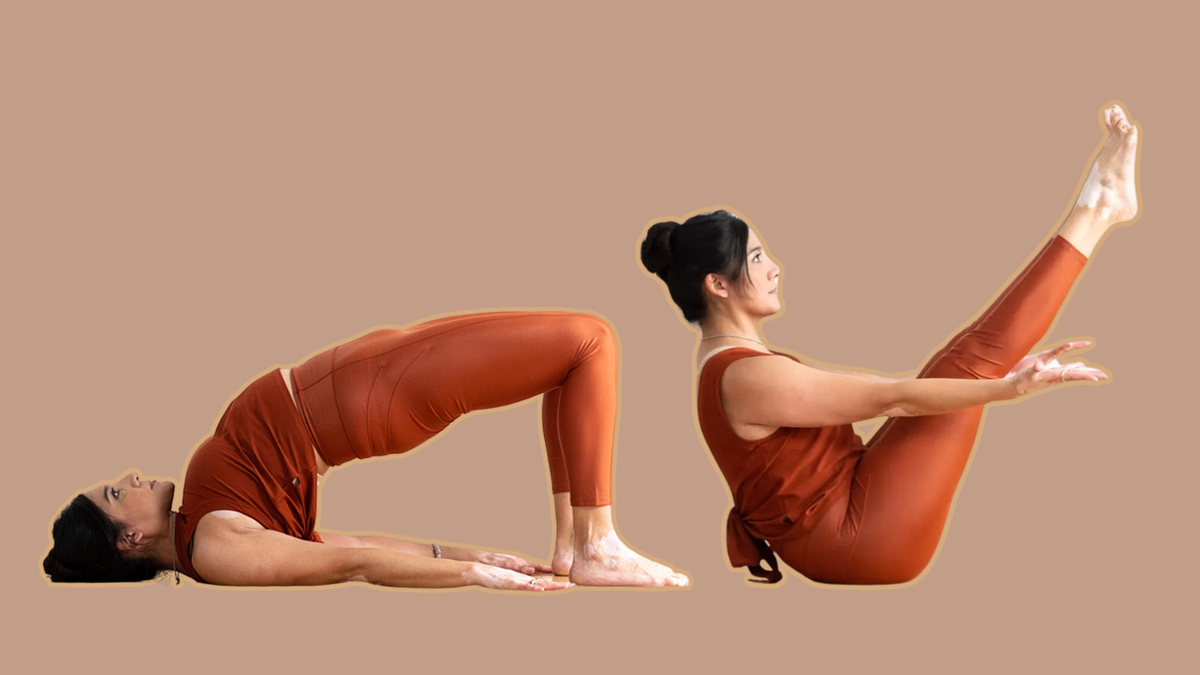 6 Yoga Poses to Stretch and Strengthen Your Core
