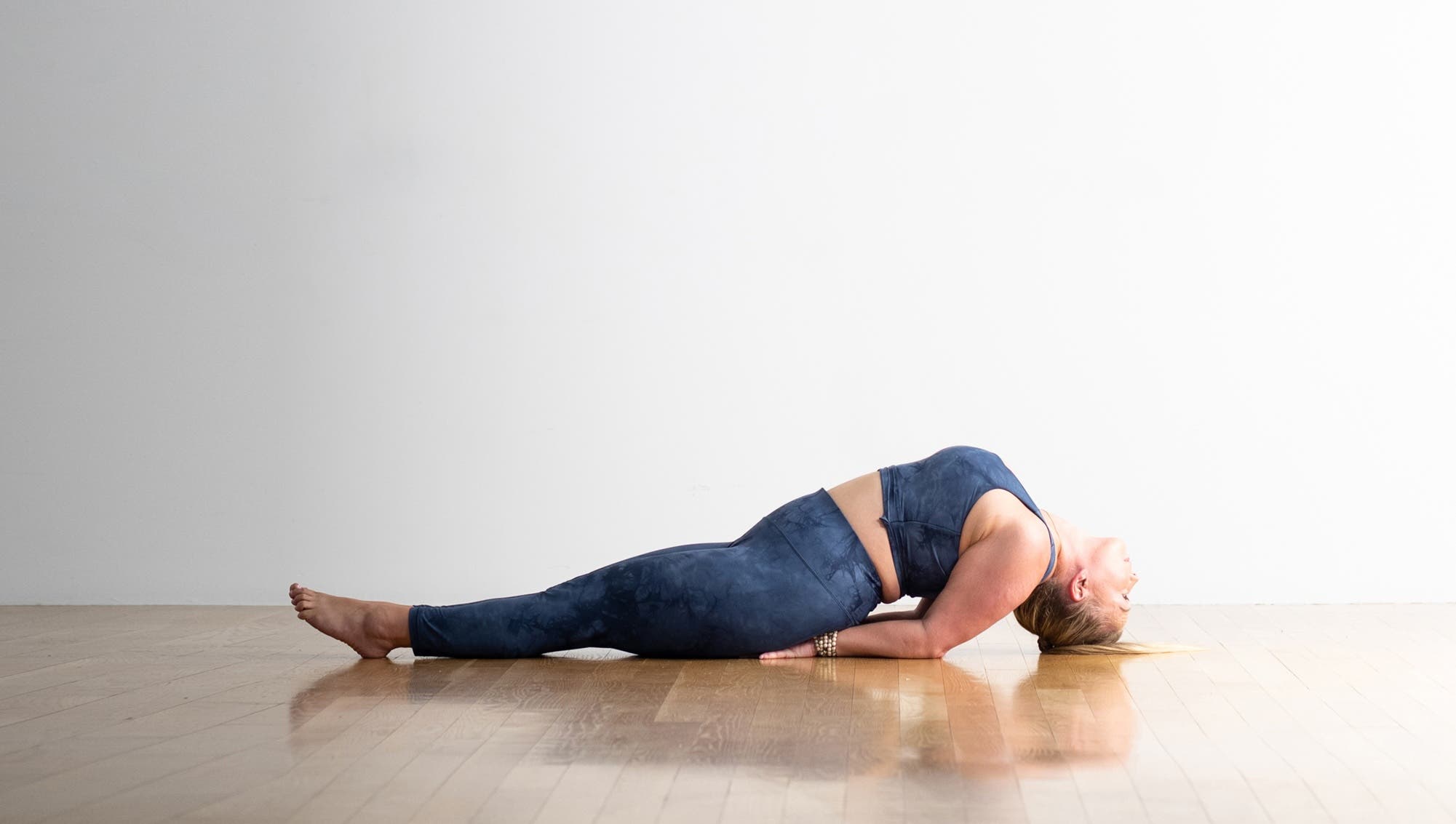 5 Yoga Poses to Promote Some Seriously Deep Breathing