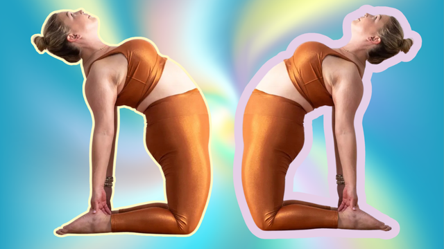 5 Yoga Poses That Help You Breathe Better—Literally