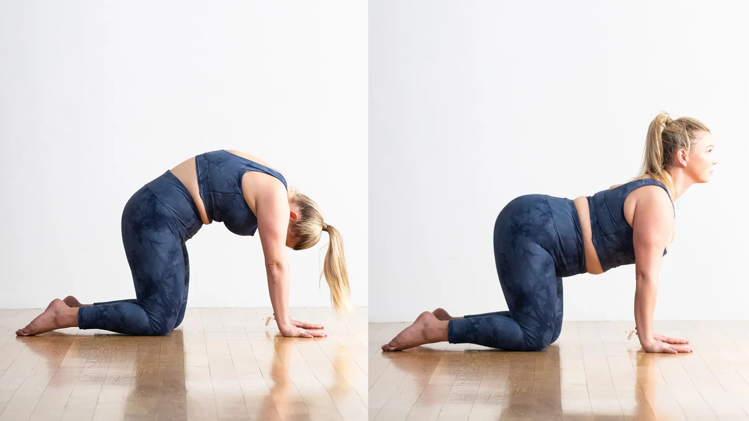 5 Yoga Poses for Quick and Easy Relaxation
