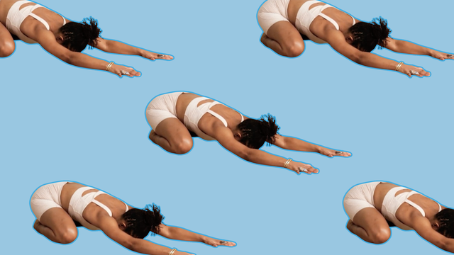 Still Learning How to Relax? 5 Yoga Poses to Help You Find Your Chill.