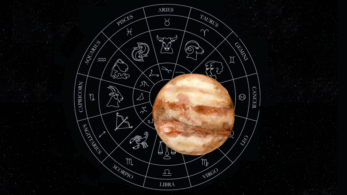 Everyone's Talking About Jupiter in Leo. Here's What It Actually Means, According to Your Sign.