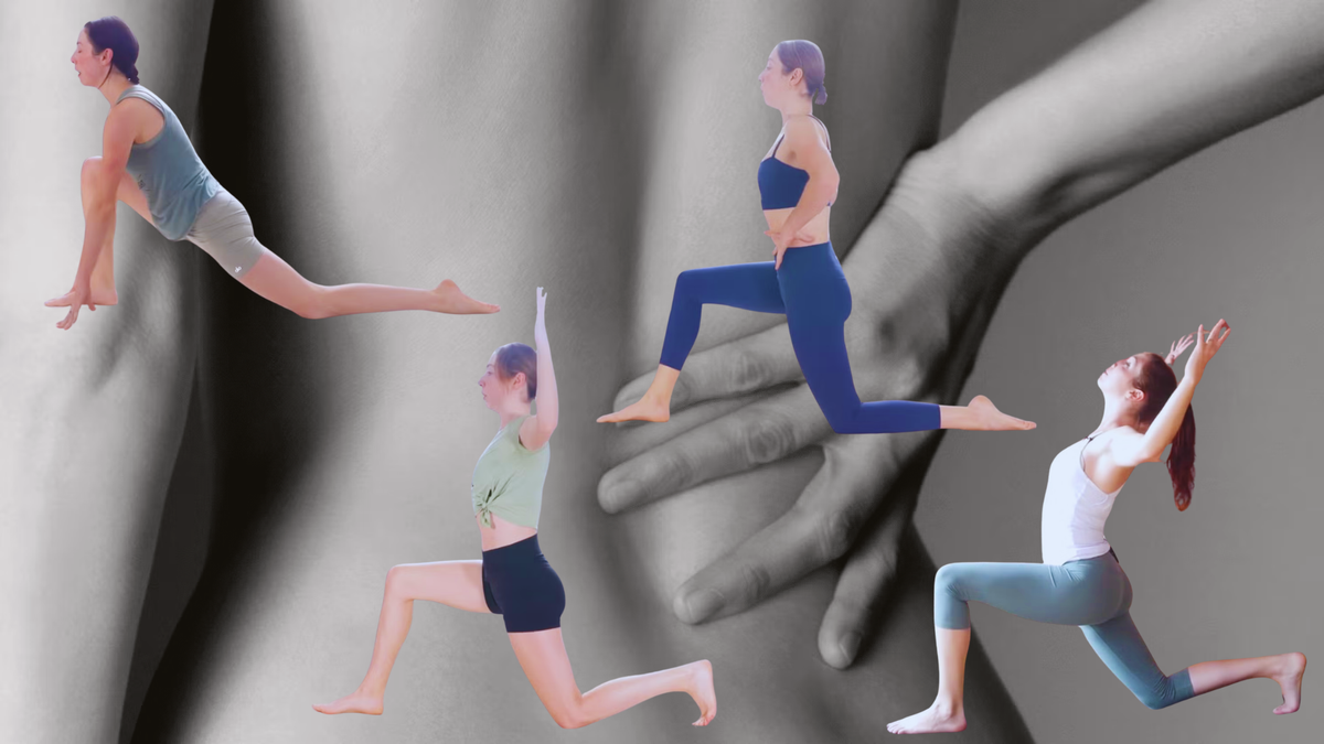 How to Practice Low Lunge Without Straining Your Low Back