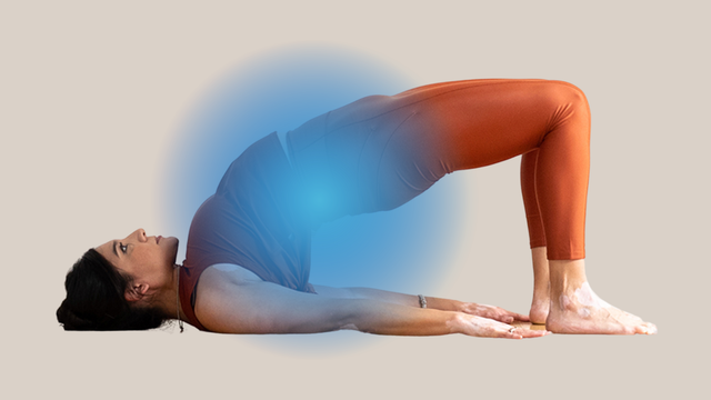 5 Yoga Poses to Stretch, Strengthen, and Protect Your Lower Back