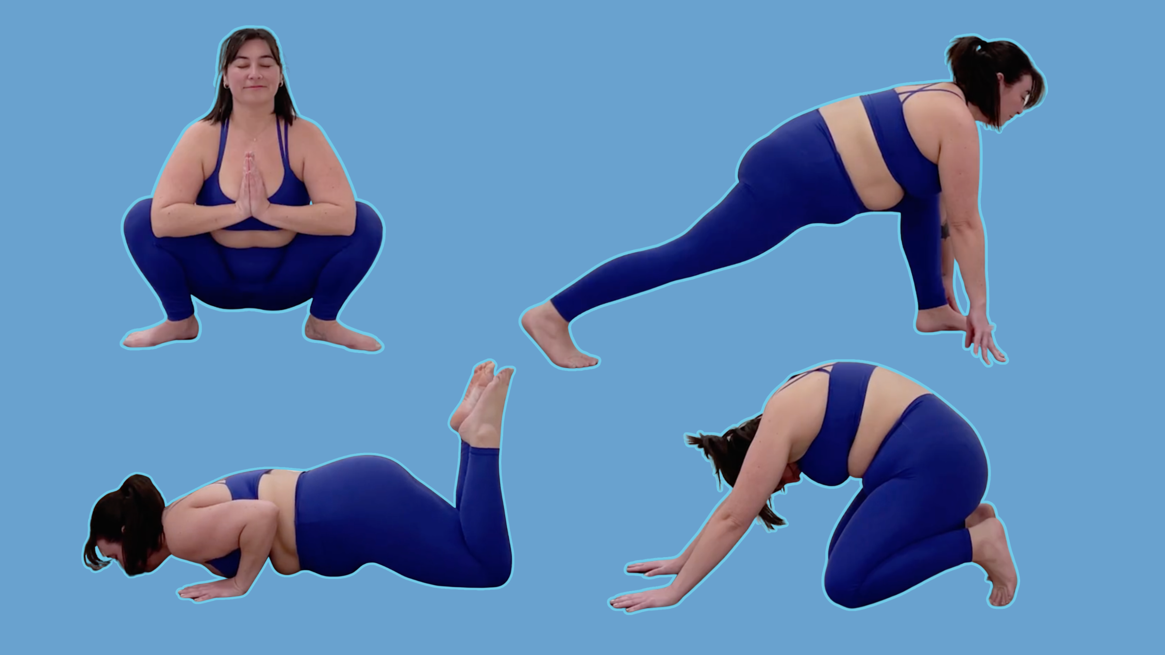9-Minute Morning Yoga for Full-Body Tension Relief