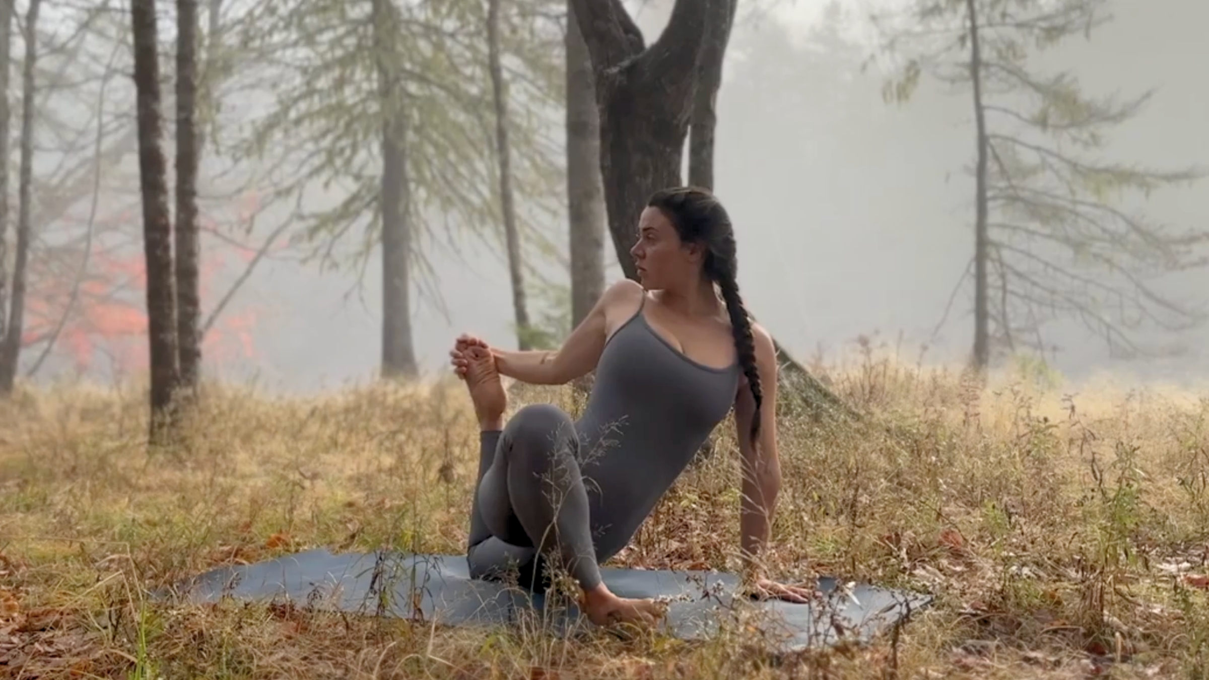 10-Minute Gentle Morning Yoga Routine