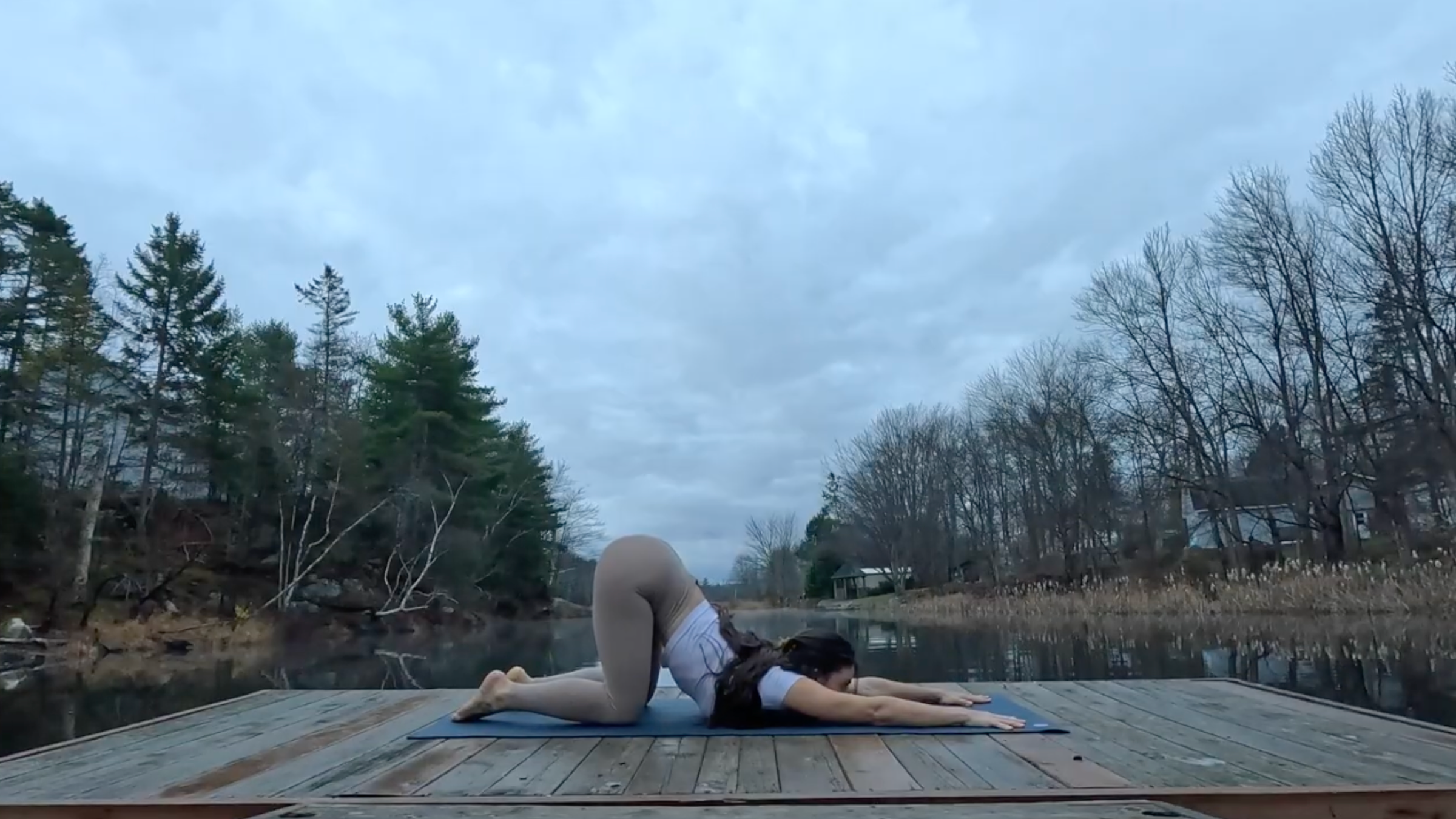 10-Minute Morning Yoga for a Full-Body Wake Up