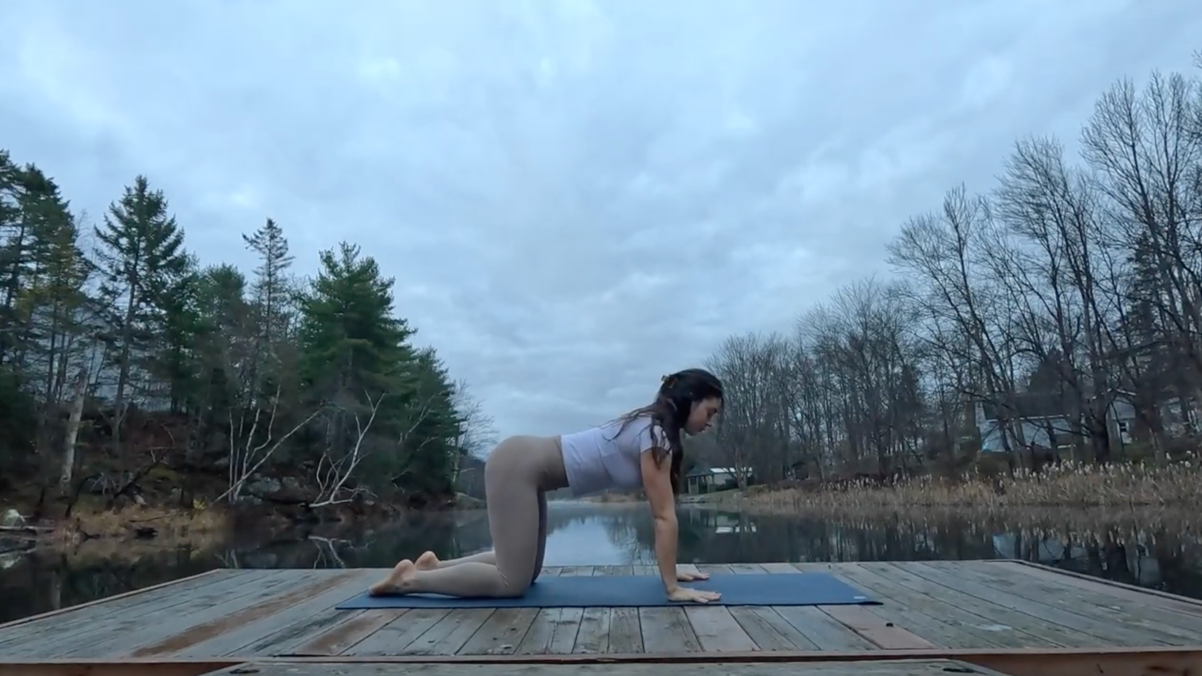 10-Minute Morning Yoga for a Full-Body Wake Up