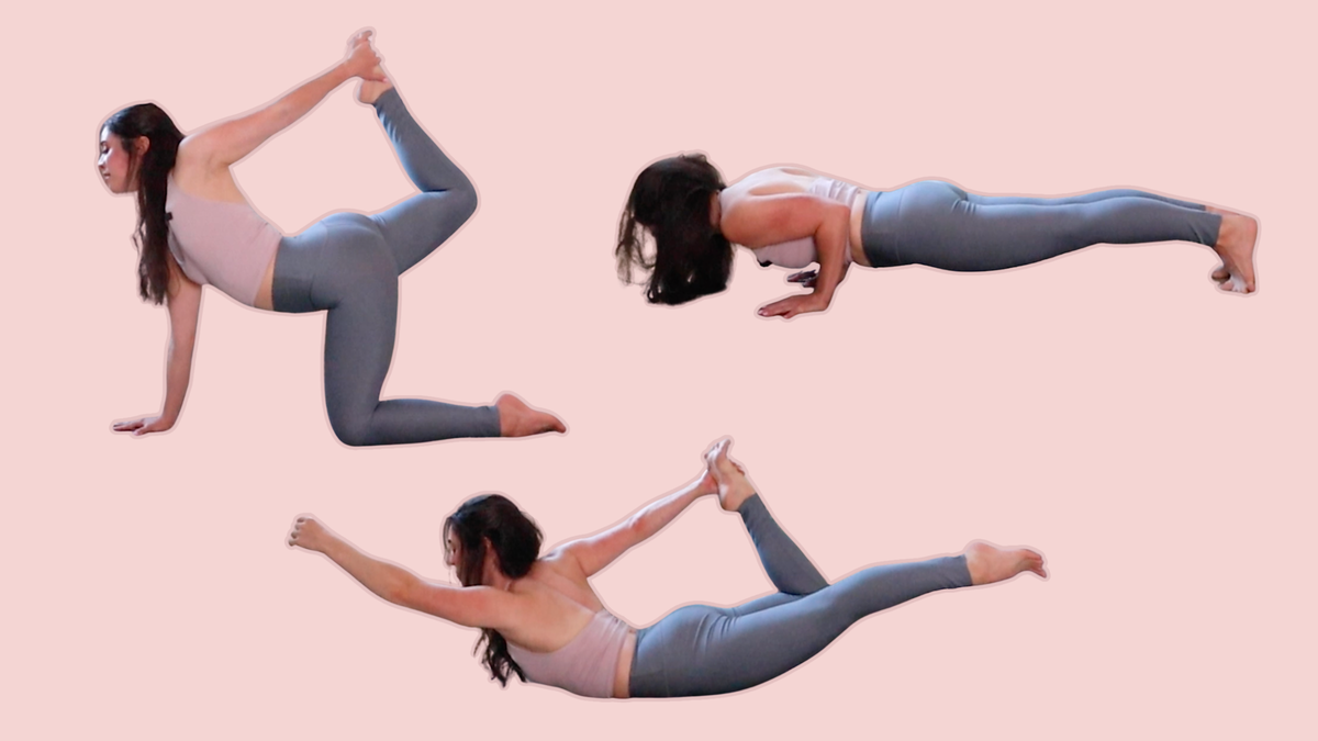 15-Minute Morning Yoga That Encourages Freeform Movement