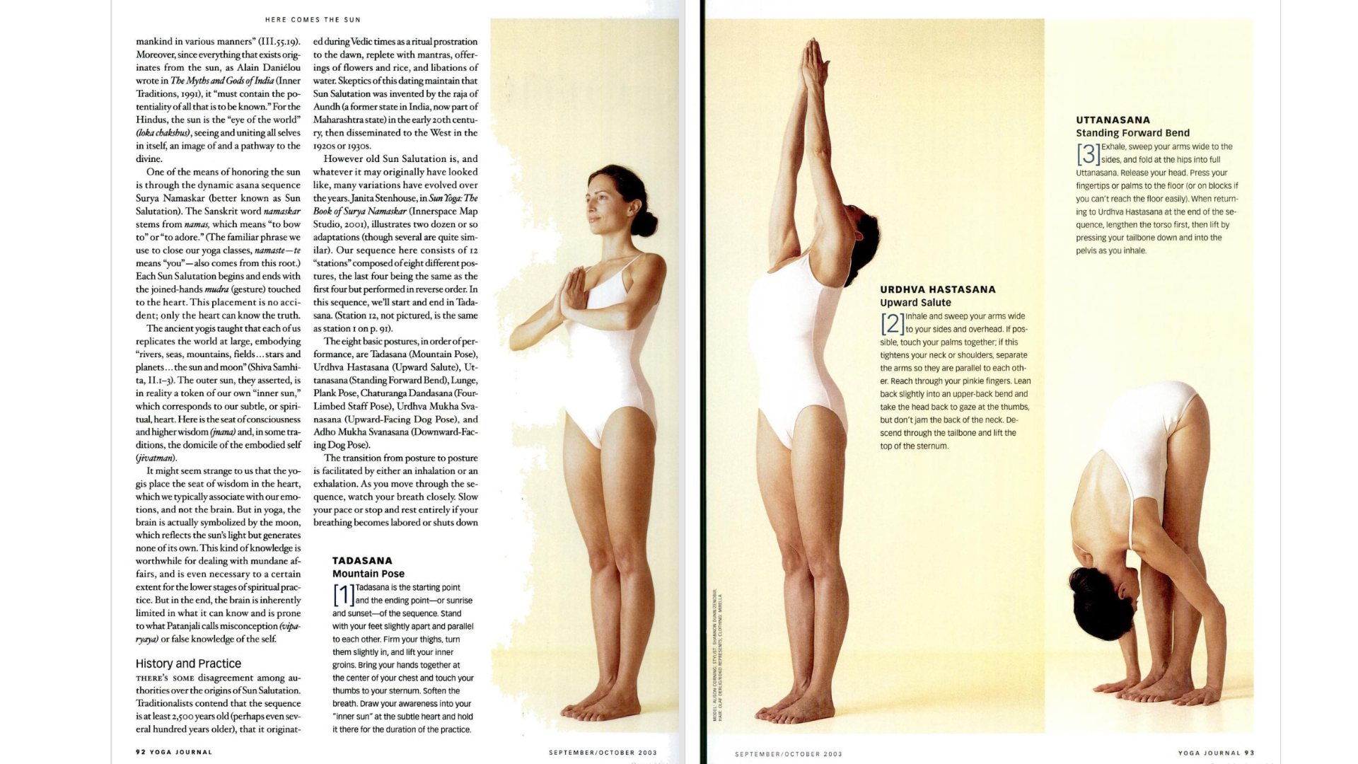Everything You Need to Know About Sun Salutations in Yoga