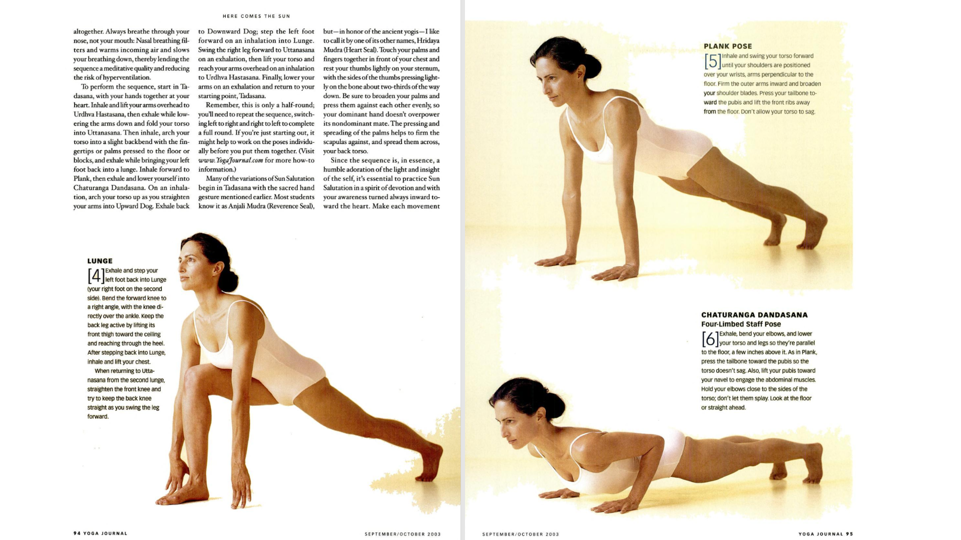 Everything You Need to Know About Sun Salutations in Yoga