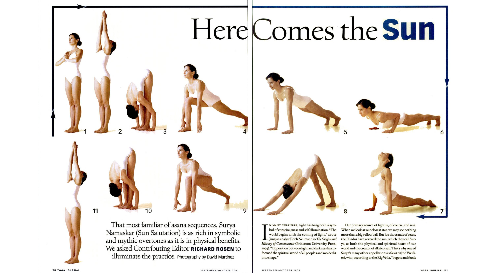 Everything You Need to Know About Sun Salutations in Yoga