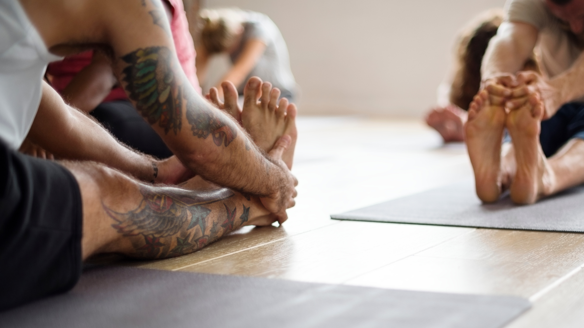 Yoga Students Tend to Compare Themselves to Others. Here’s How Teachers Can Discourage That.