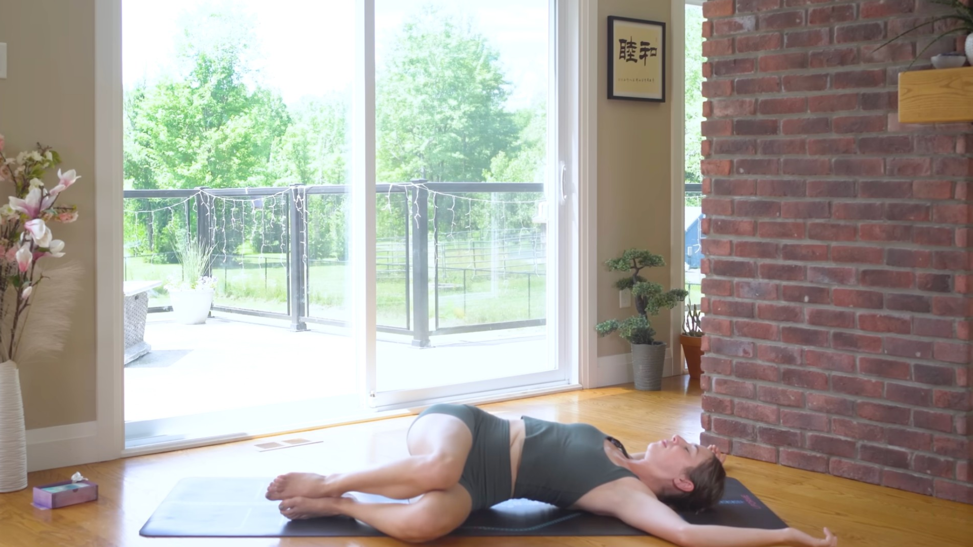 10-Minute Yoga + Pilates Routine for Core Strength (No Experience Required)