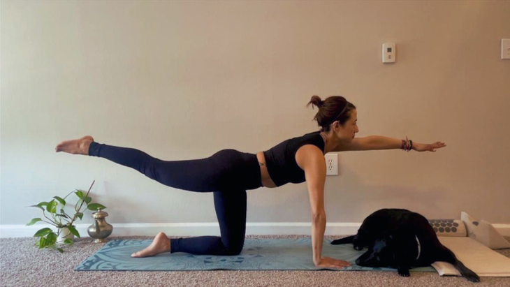 Yoga for Lower Back Pain Relief: 5 Poses to Support Body + Mind