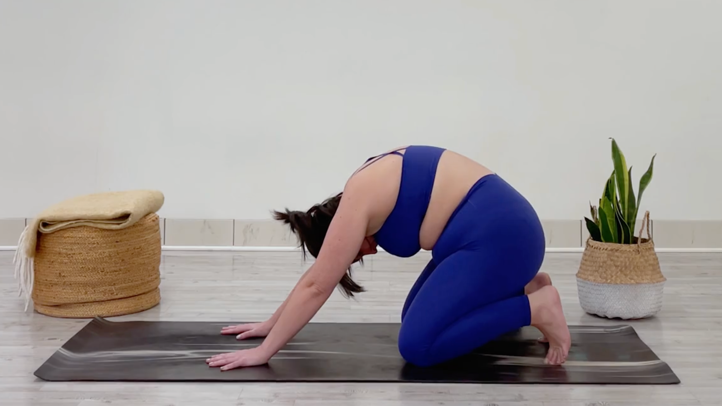 9-Minute Morning Yoga for Full-Body Tension Relief