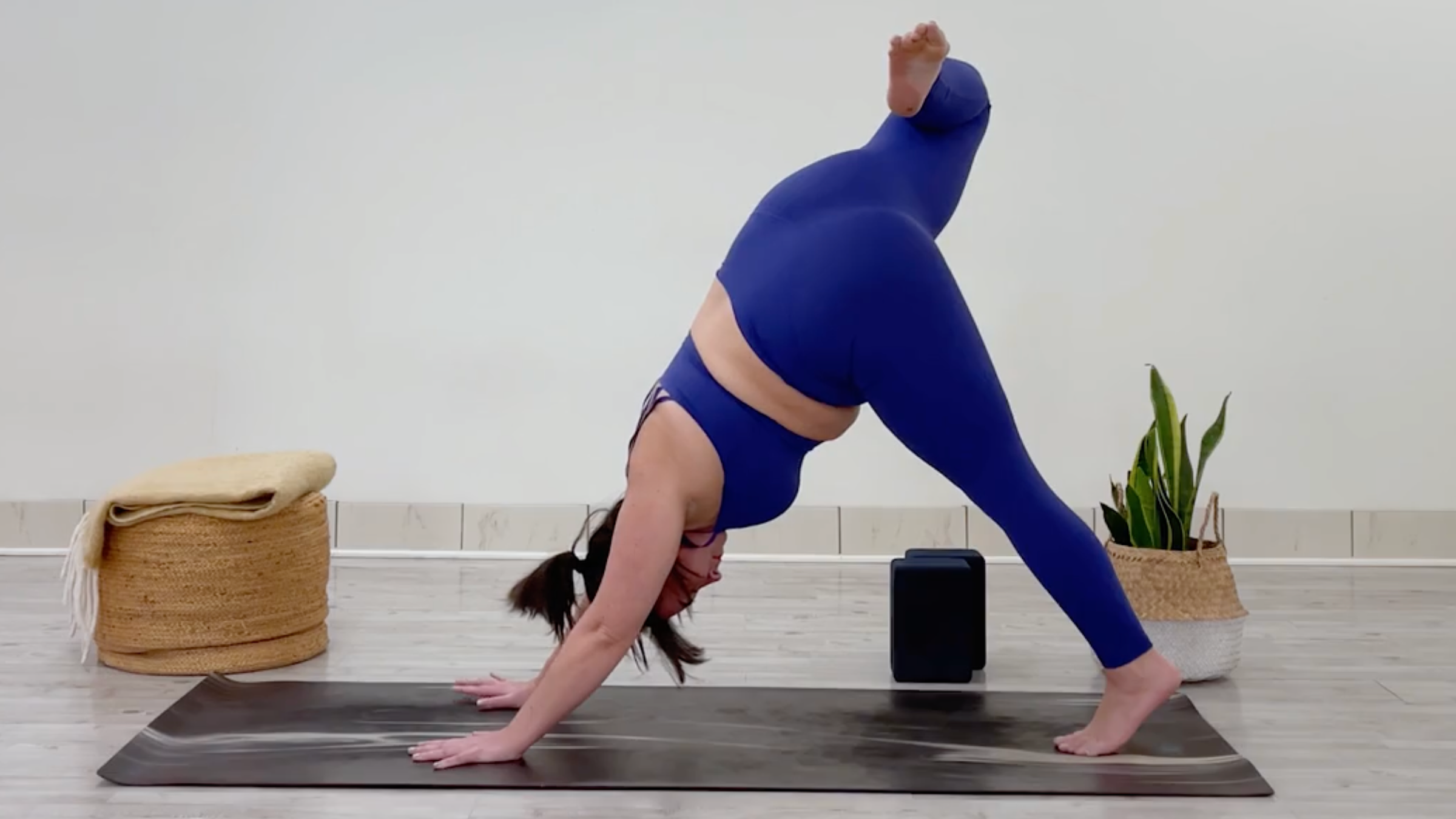 9-Minute Morning Yoga for Full-Body Tension Relief