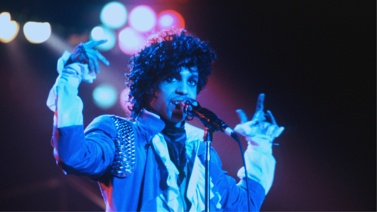 Practicing Yoga to This Pop, Rock & Funk Icon Might Be Exactly What We All Need Right Now 