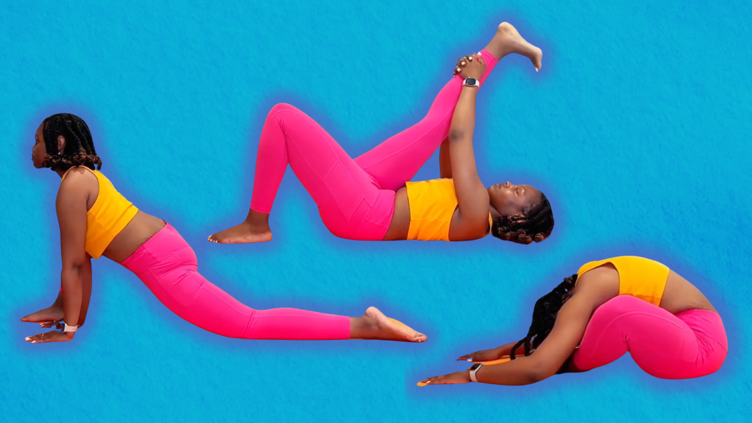 20-Minute Yoga for Tight Hips and Hamstrings