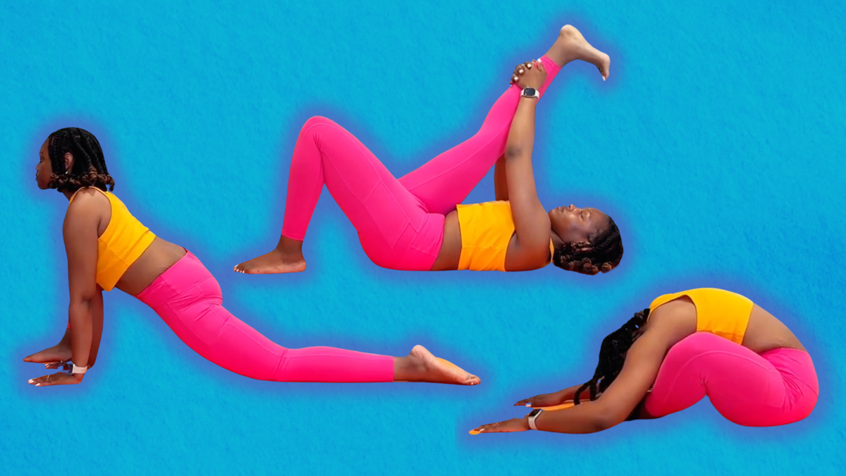 20-Minute Yoga for Tight Hips and Hamstrings