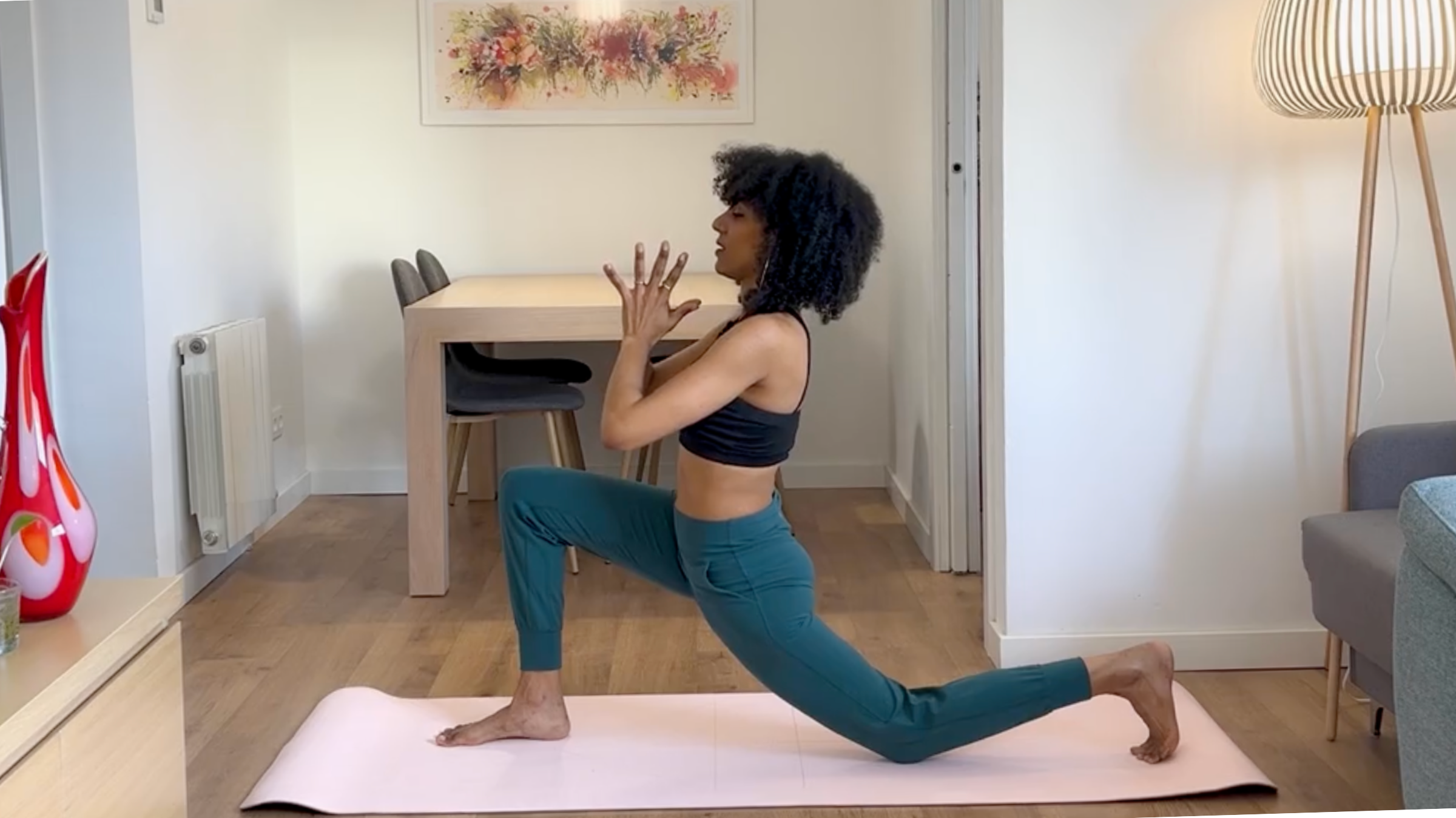 15-Minute Yoga Routine for Busy People
