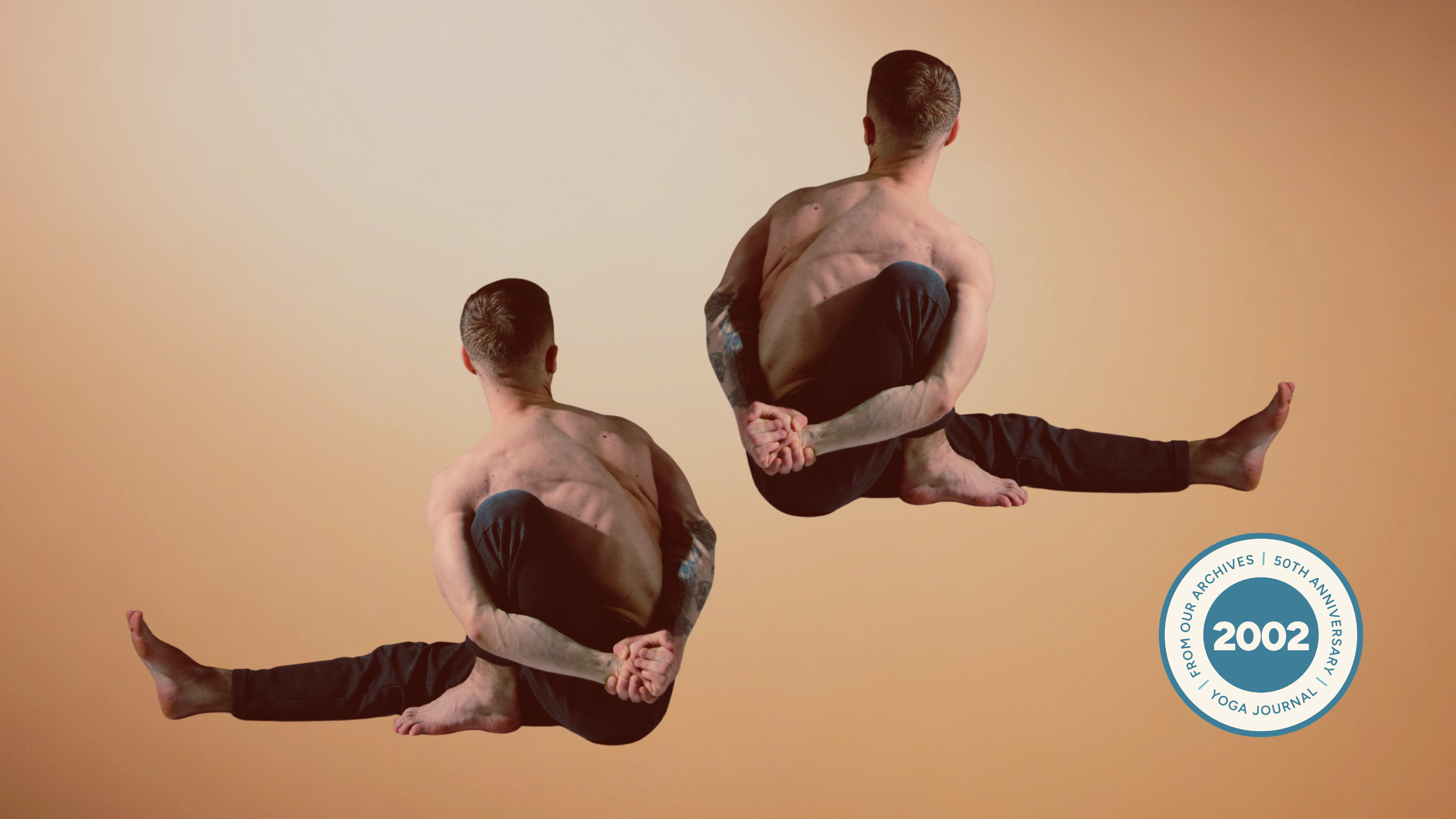 This Twist Teaches You to Honor Your Limits