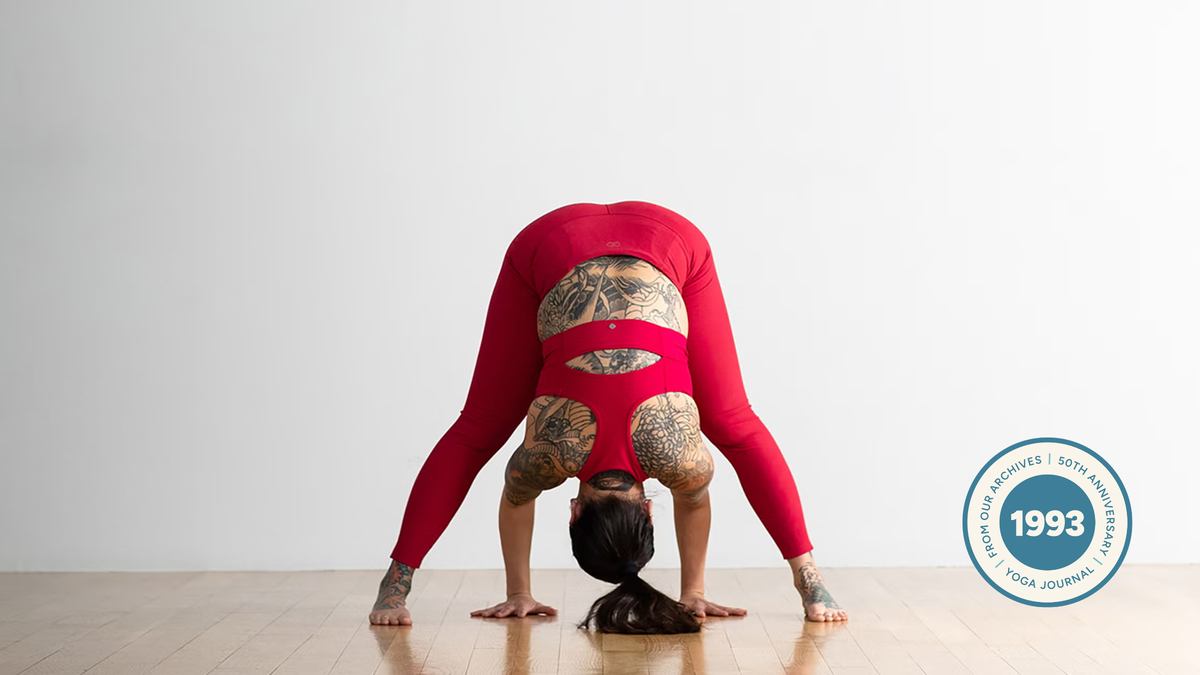 This One Stretch Helps Undo Hours of Sitting