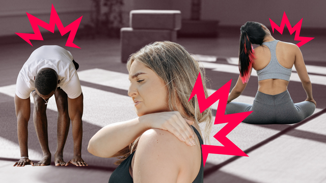 6 Signs That You’re Overtaxing Your Muscles in Yoga