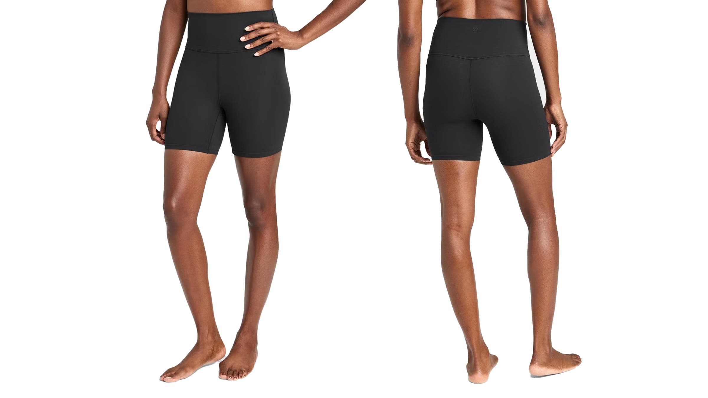 All in Motion Everyday Soft Ultra High-Rise Biker Shorts 6"