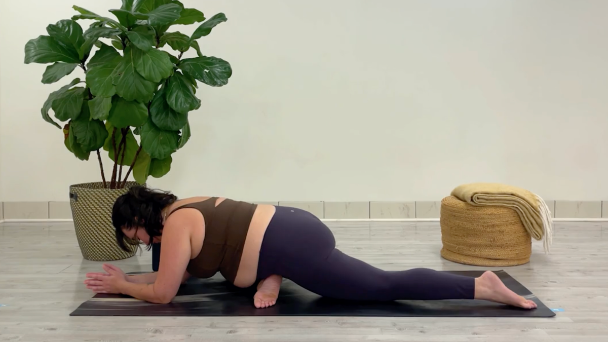 10-Minute Yoga to Help You Chill Out and Wind Down