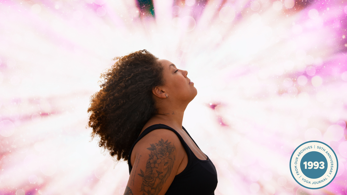What Does It Mean to Unify Your Body, Mind, and Spirit in Yoga?