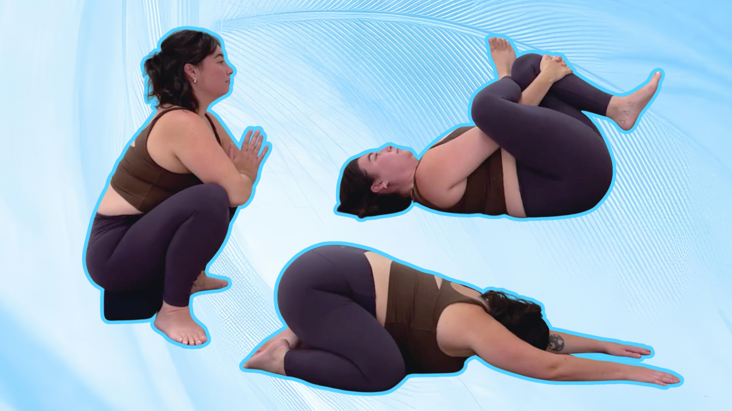 10-Minute Yoga Flow for a Quick Cool Down