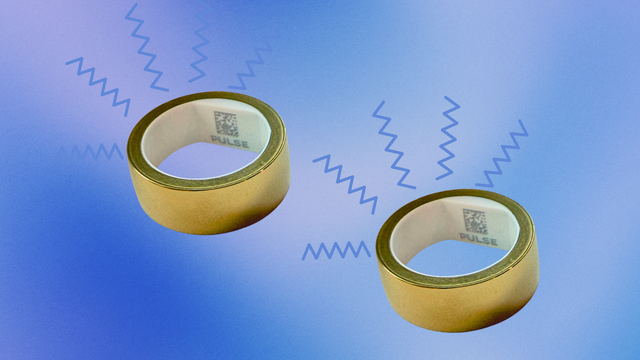 This Smart Ring Only Does One Thing—and It's the Ultimate Mindfulness Hack