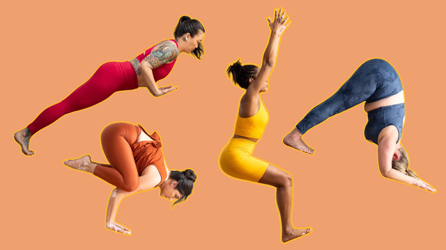 What's Your Power Pose? 5 Yoga Poses for Full-Body Strength.