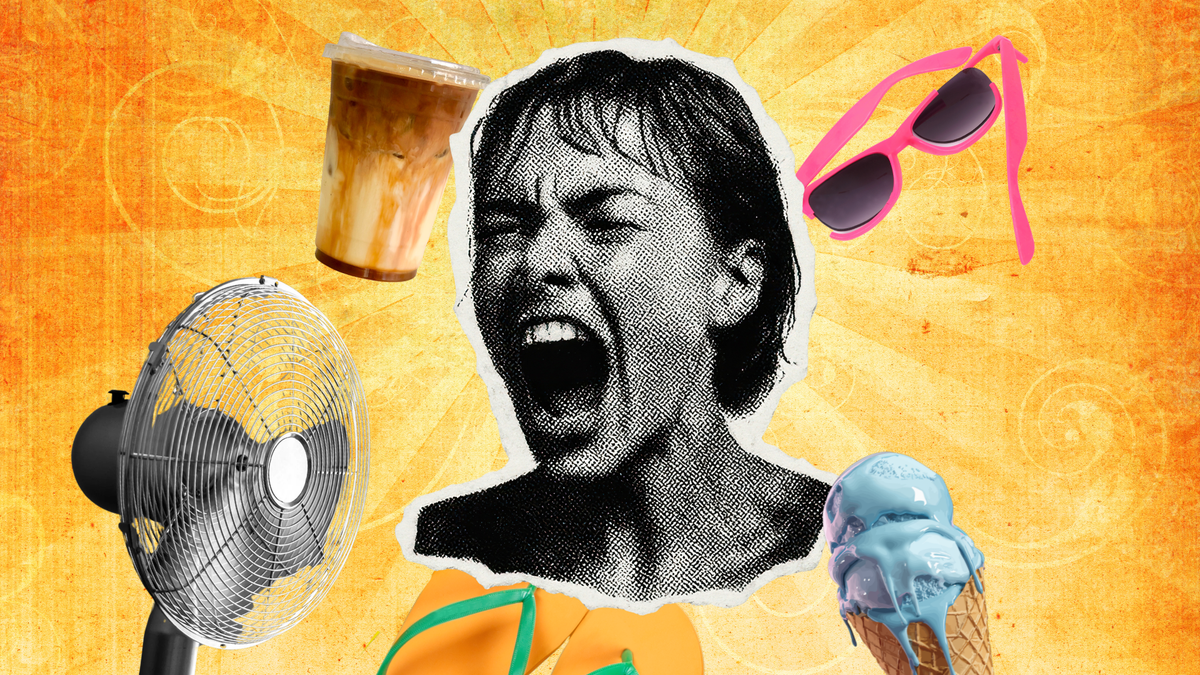 Why Summer Heat Makes You So Irritable (And How to Fix It)