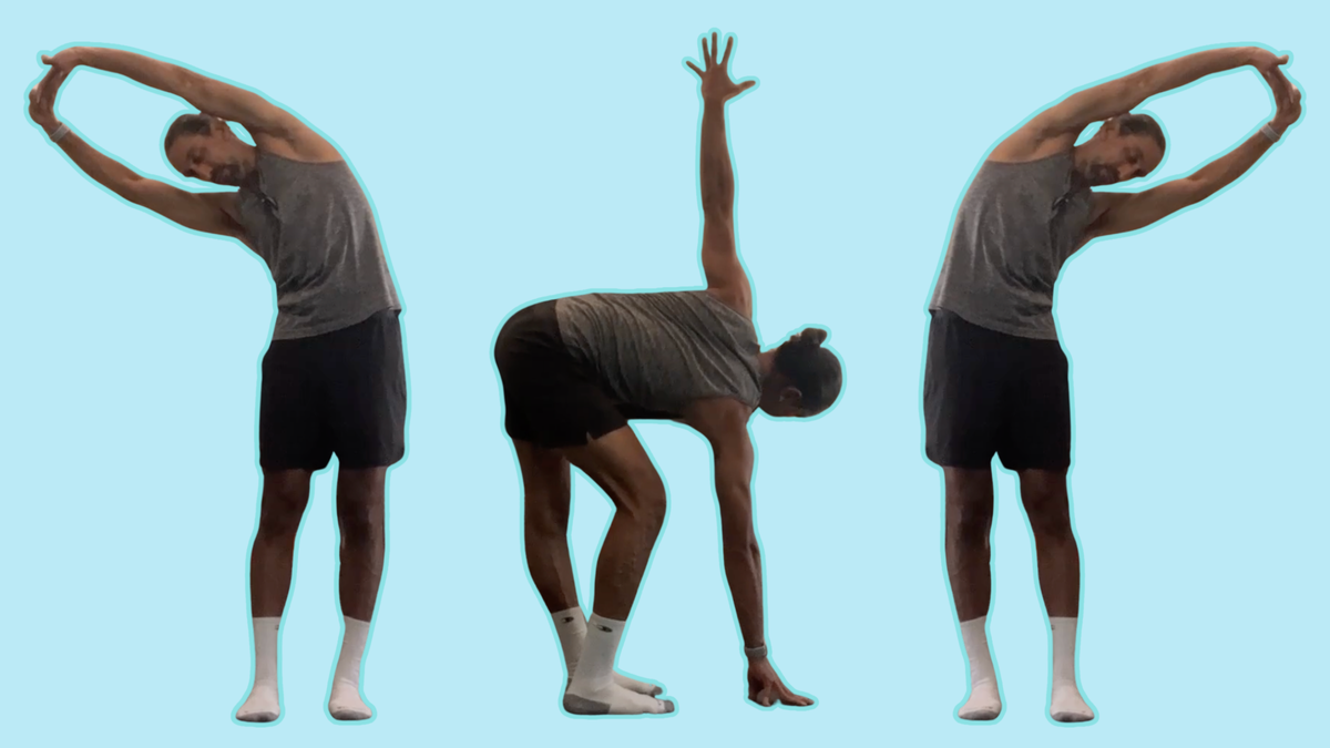 11-Minute Yoga to Stretch and Strengthen Your Desk-Bound Body