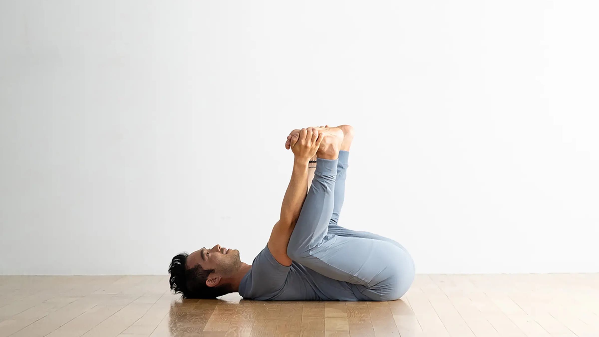 5 Yoga Poses to Ease Your Hip Tension